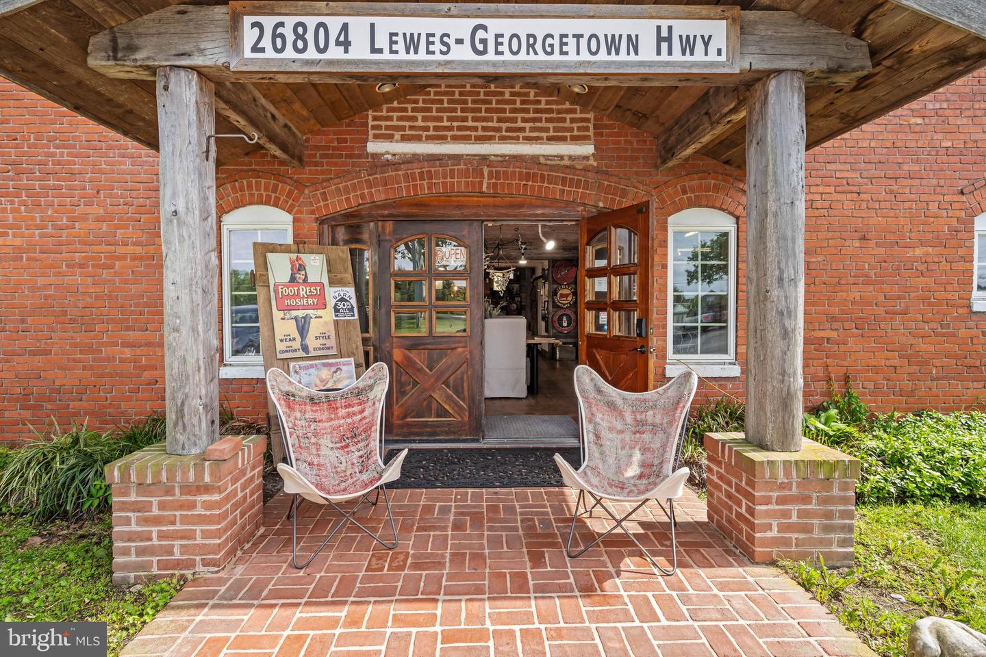 26804 Lewes Georgetown Hwy Property Photo 1