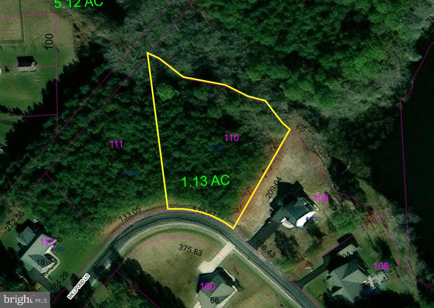 24762 Millpond Ln Property Photo 5