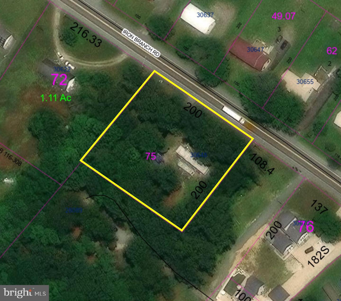 30648 Iron Branch Rd Property Photo 1
