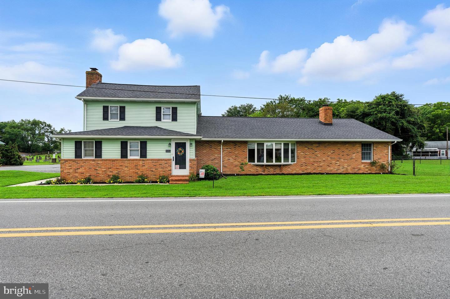 25304 Church Rd Property Photo 1