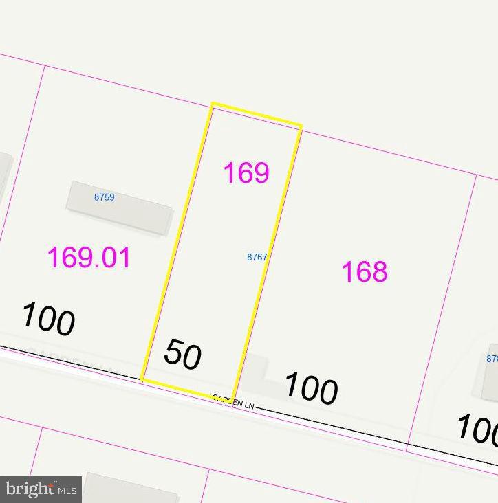 8767 Garden Ln Property Photo 1