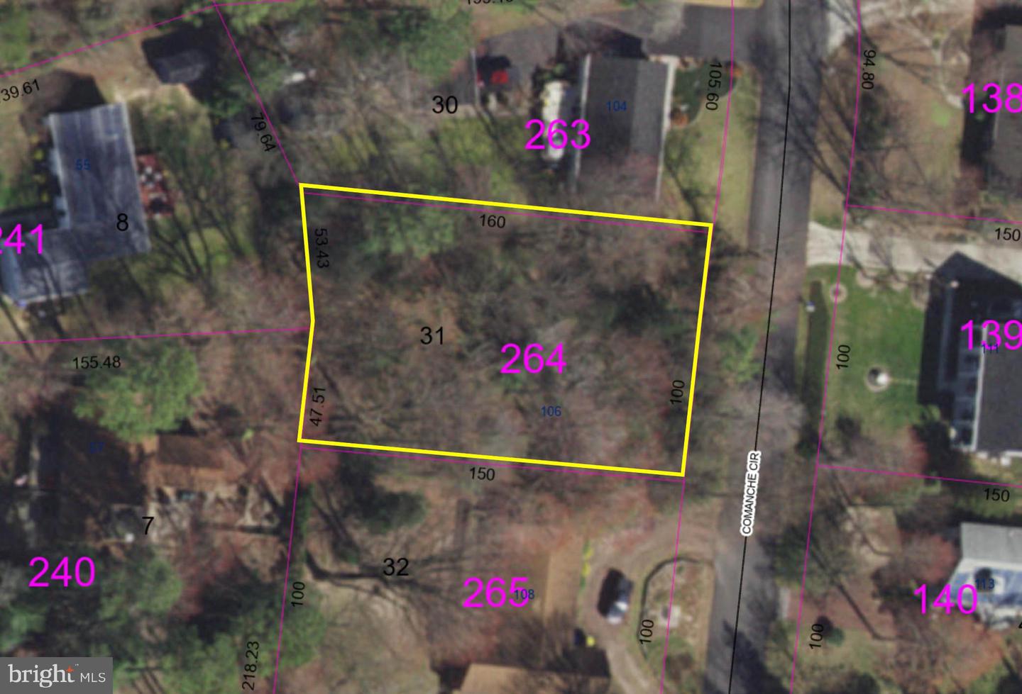 106 Comanche Cir Property Photo 3