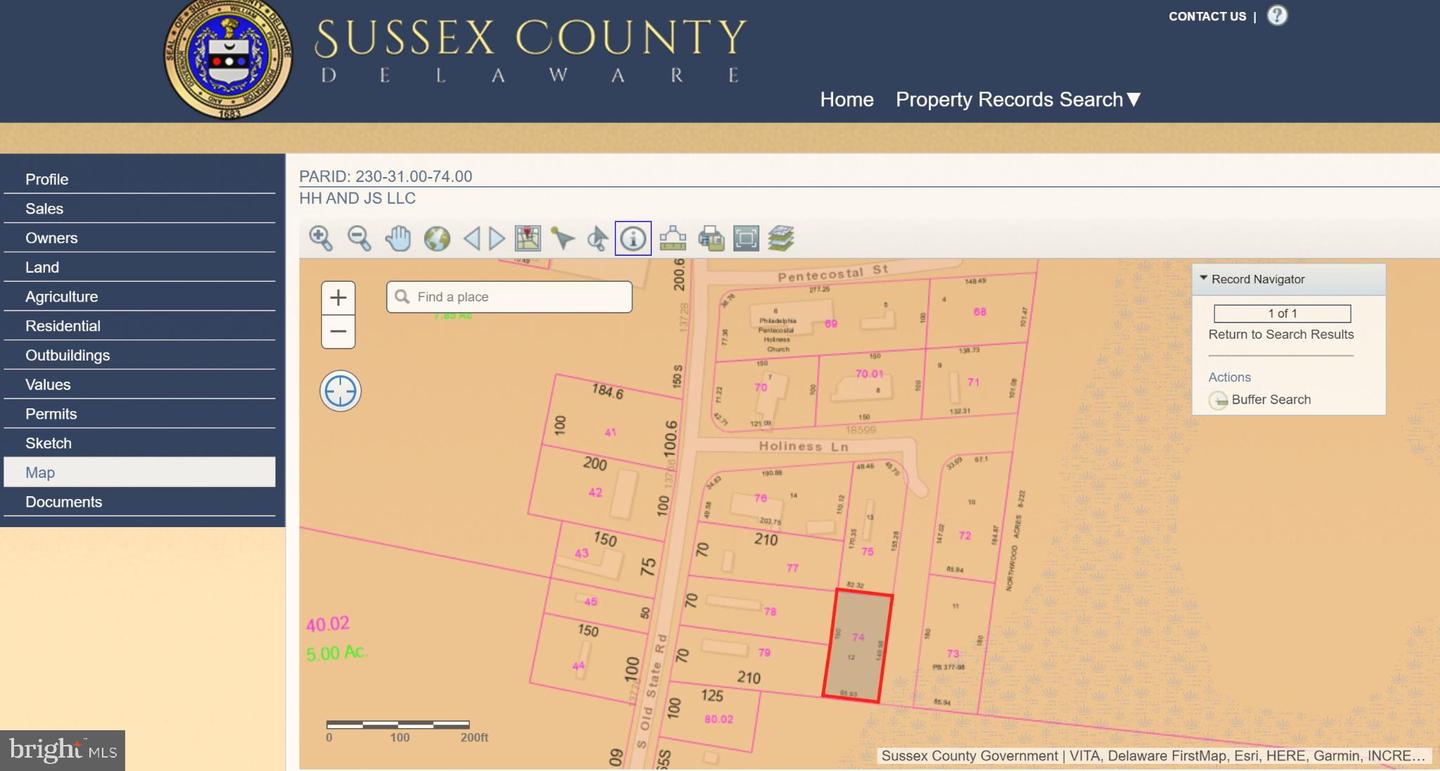 Lot 12 Northwood Acres Benjamin Ave Property Photo 4