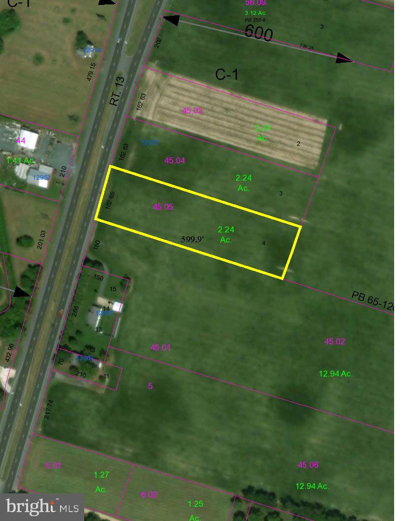 0 ROUTE 13 Property Photo 1