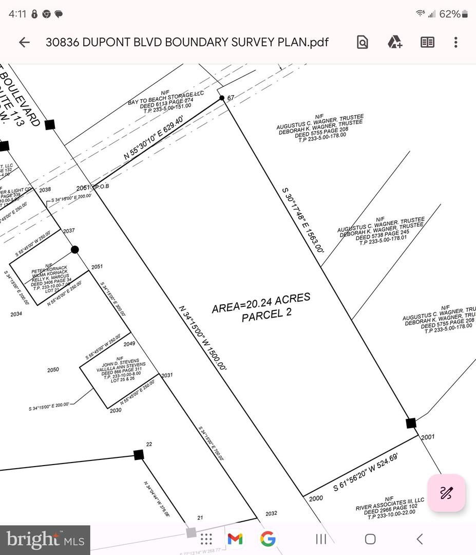 30836-parcel 2 Dupont Blvd Property Photo 4