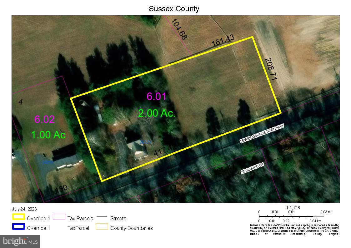 26121 Lewes Georgetown Hwy Property Photo 73