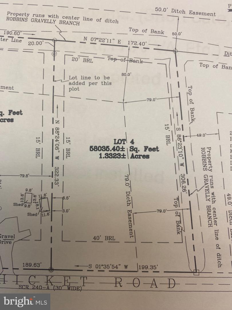Lot 4 Thicket Rd Property Photo 2