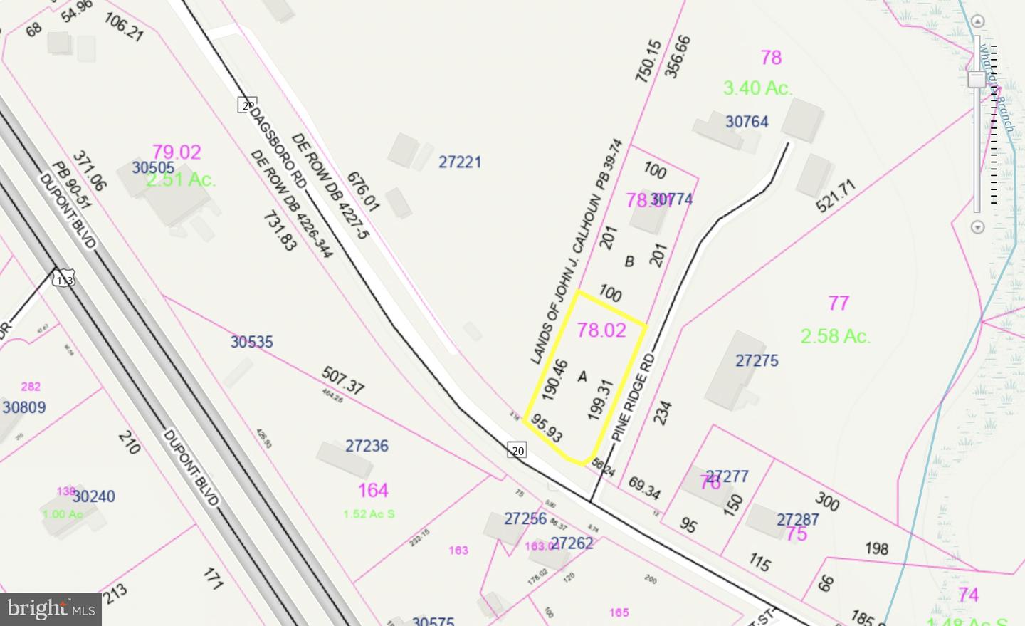 Dagsboro Rd. Property Photo 3