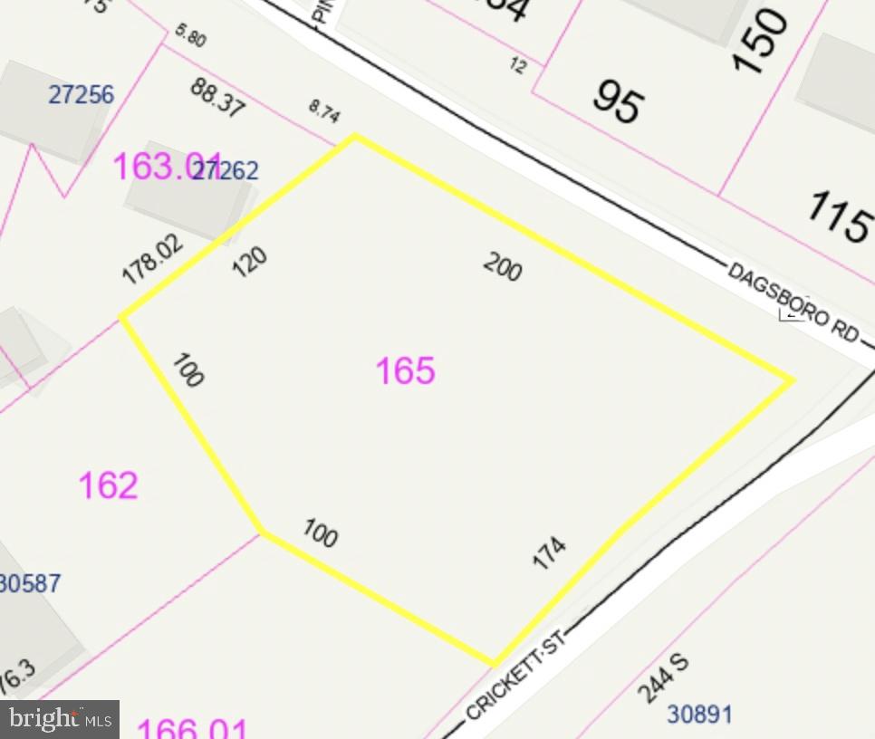 0 Dagsboro Rd Property Photo 3