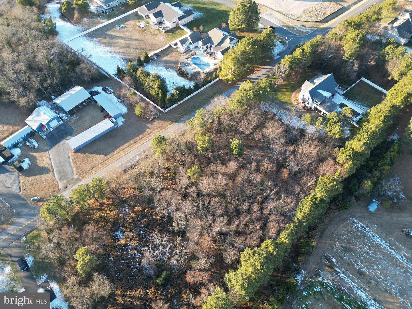 Lot #4 Falling Point Road Property Photo 3
