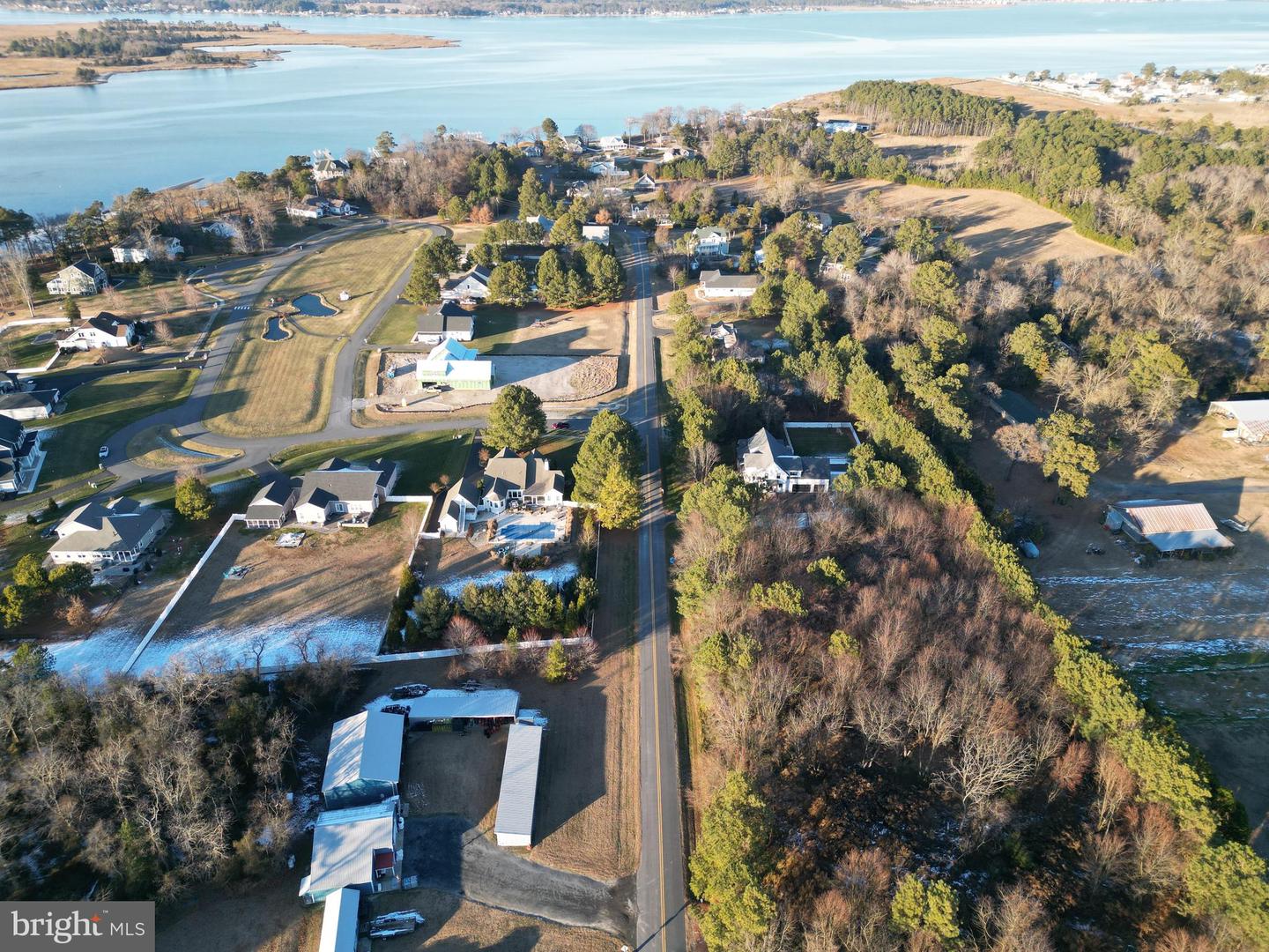 Lot #4 Falling Point Road Property Photo 9