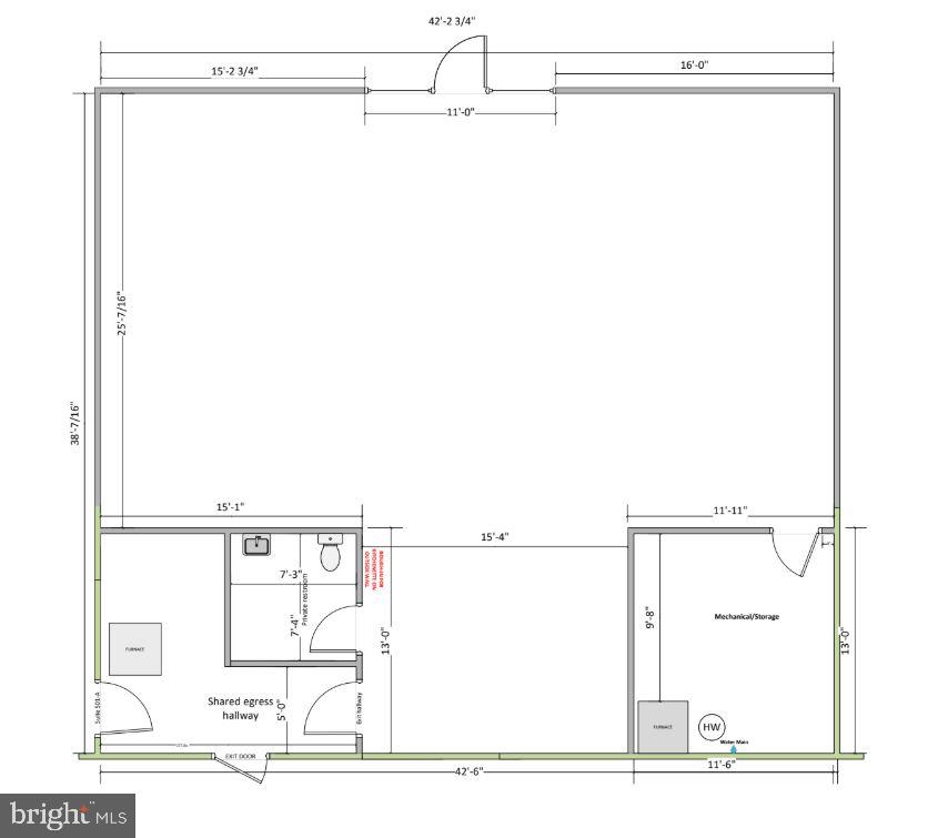 501 N Bi State Blvd Property Photo 4