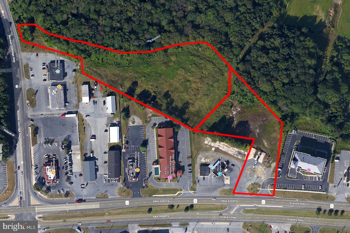 N/rt 20 Parcels A & B Property Photo 1
