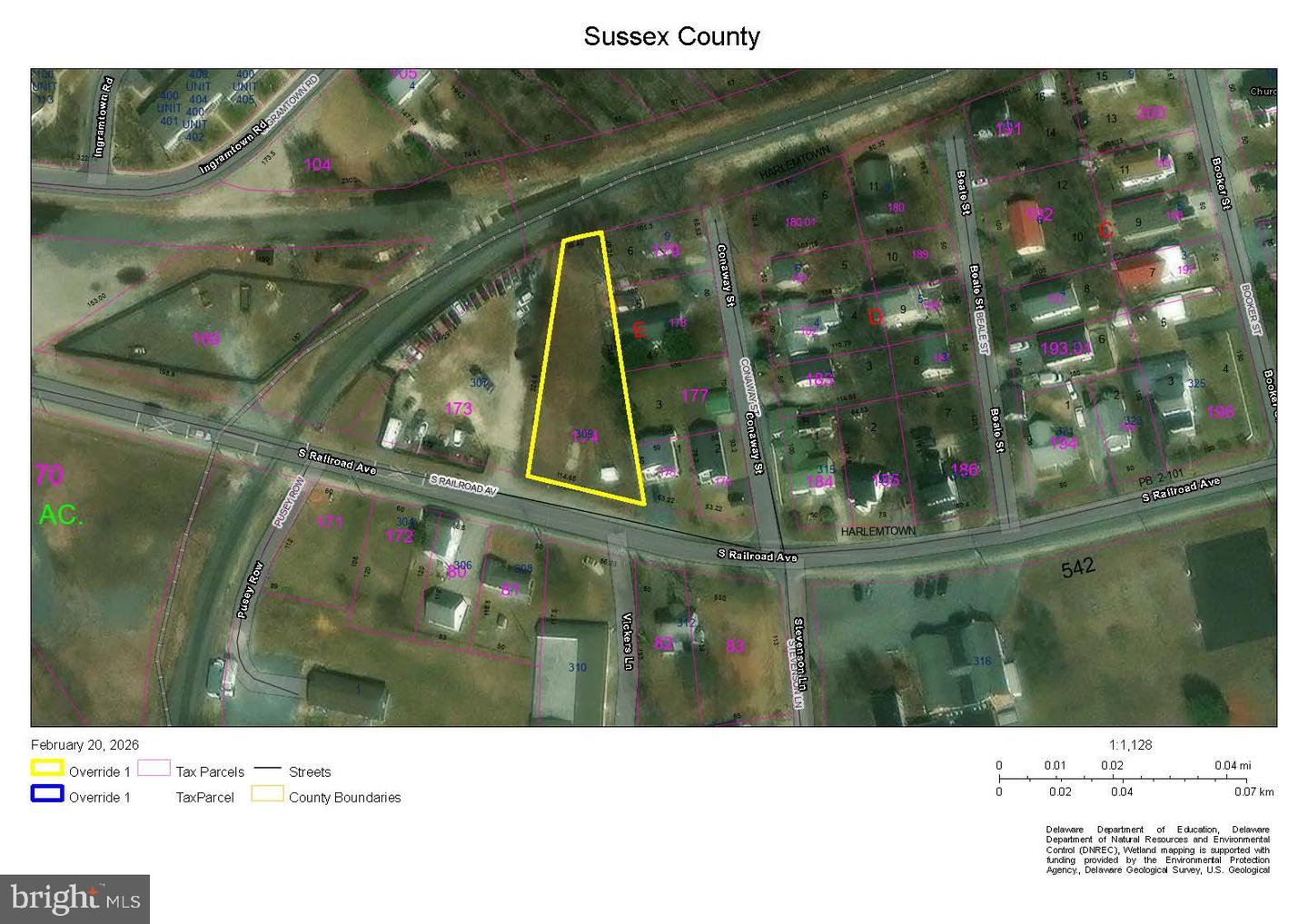 309 S Railroad Ave Property Photo 1