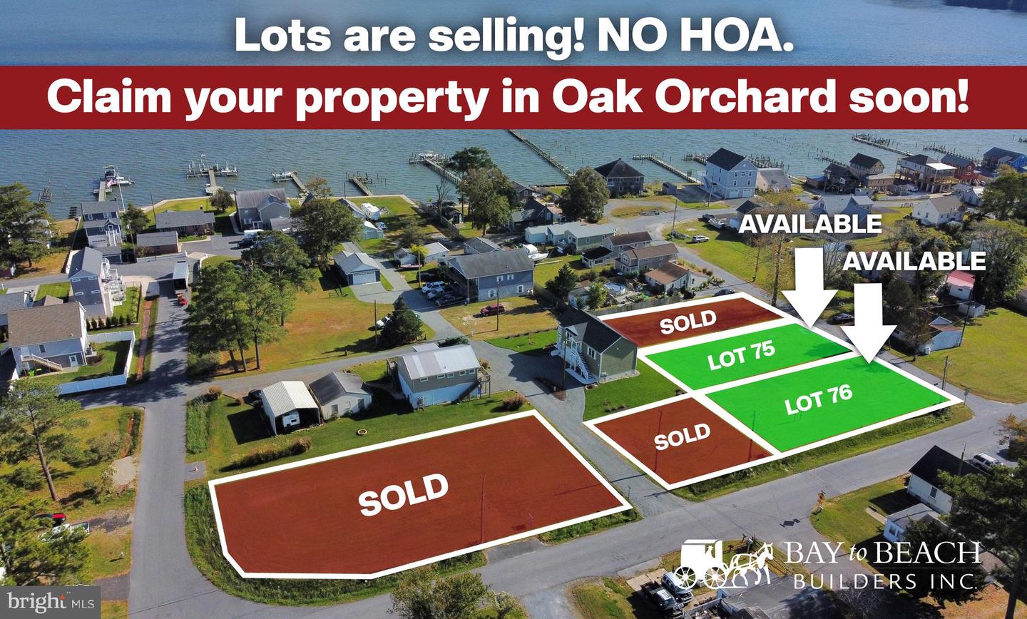 Lot 76 Oak Orchard Property Photo 2