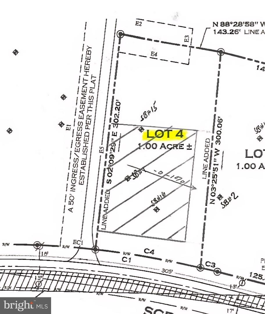 Lot #4 Pepperbox Property Photo 4