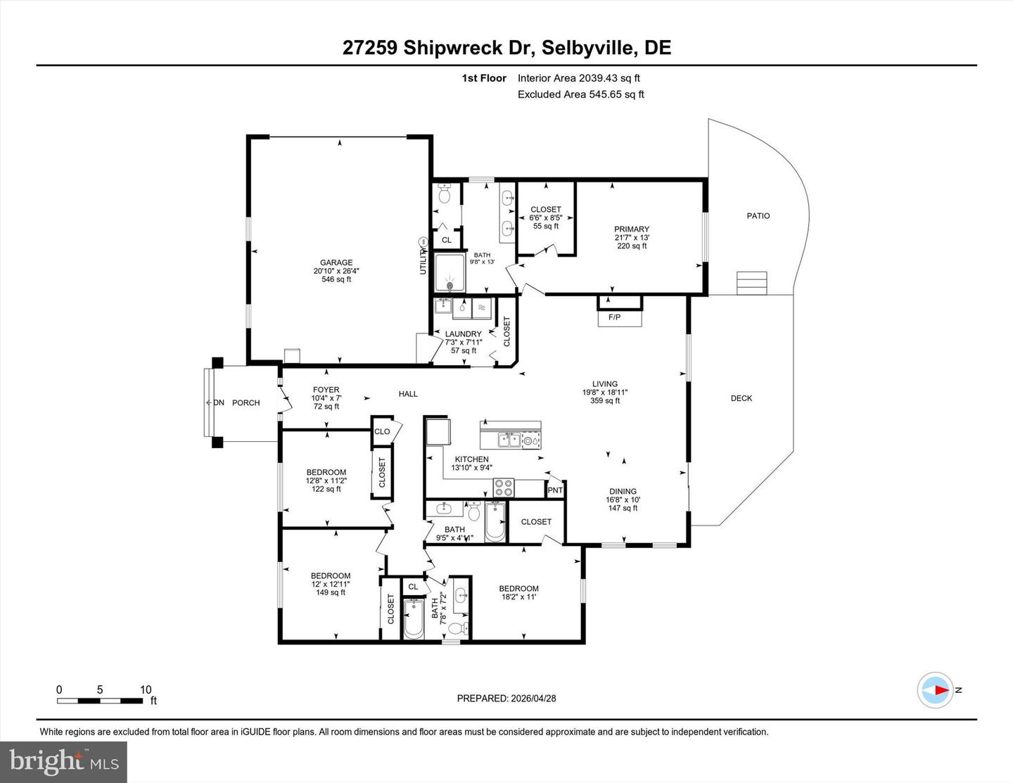 27259 Shipwreck Dr Property Photo 65