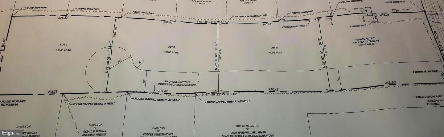 28453 MARTINS FARM RD LOT B (3) Property Photo 1