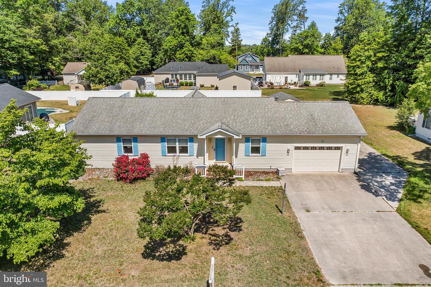 31 SIOUX DR