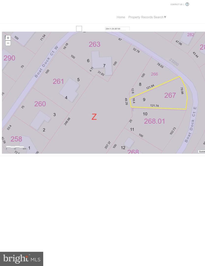 234-11.20-267.00 Lot Boat Dock Ct Property Photo 7
