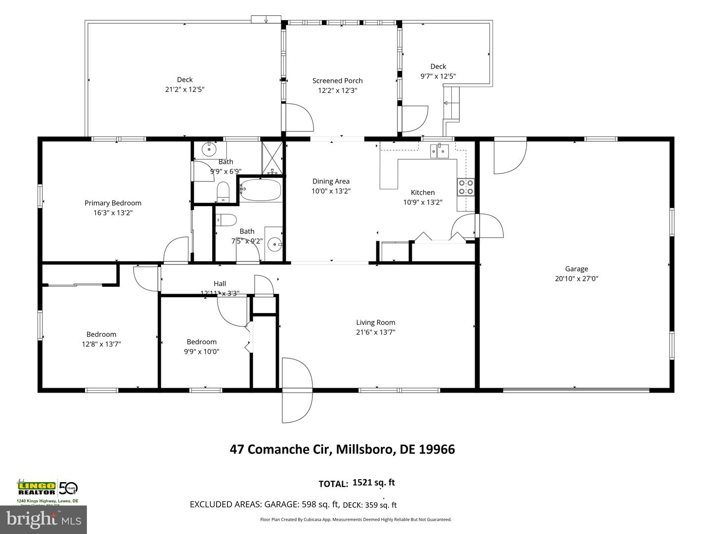 47 Comanche Cir Property Photo 3