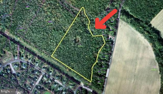 LOT 1 BENSON RD. Property Photo 1
