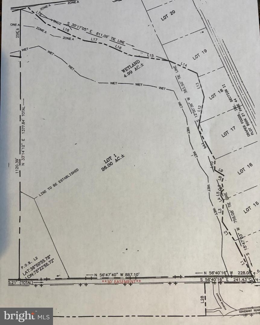 Lot 1 Benson Rd. Property Photo 2