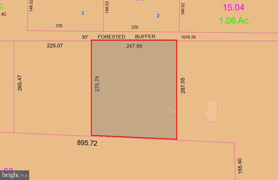 Lot 2 Rabbit Run Rd Property Photo 1