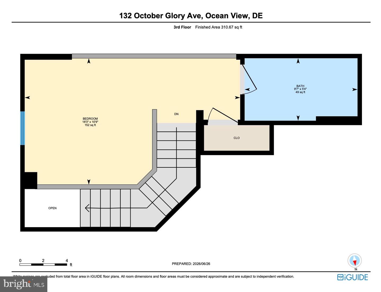 132 October Glory Ave #b Property Photo 46