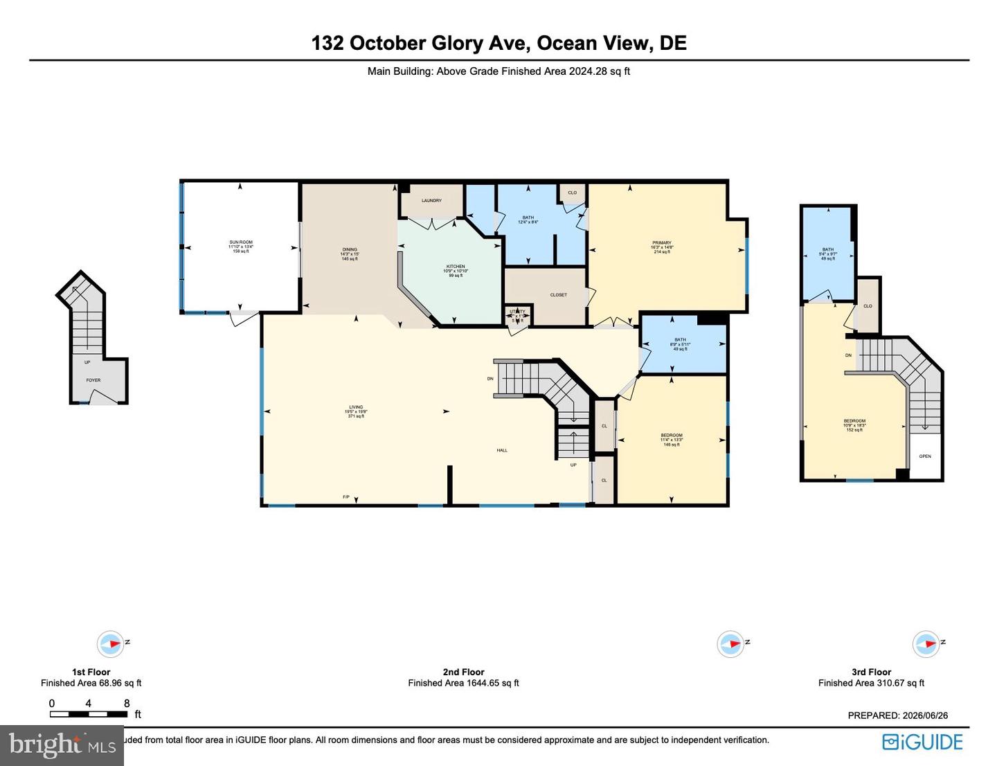 132 October Glory Ave #b Property Photo 47