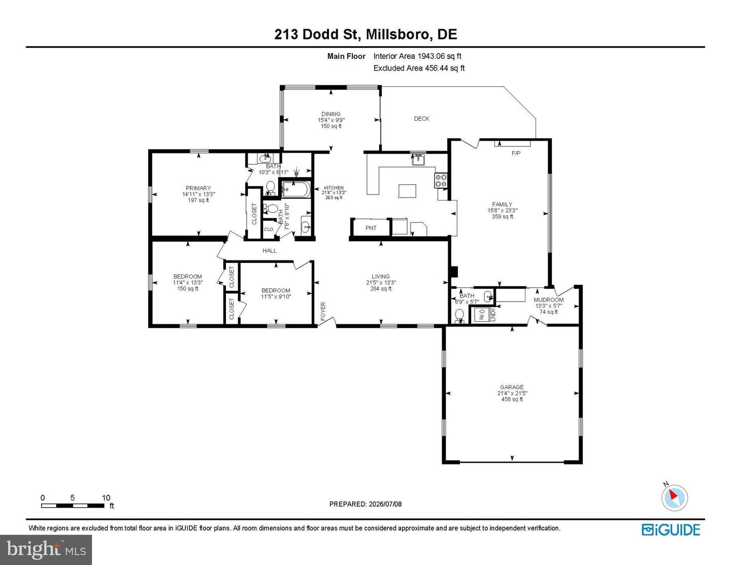 213 Dodd St Property Photo 35