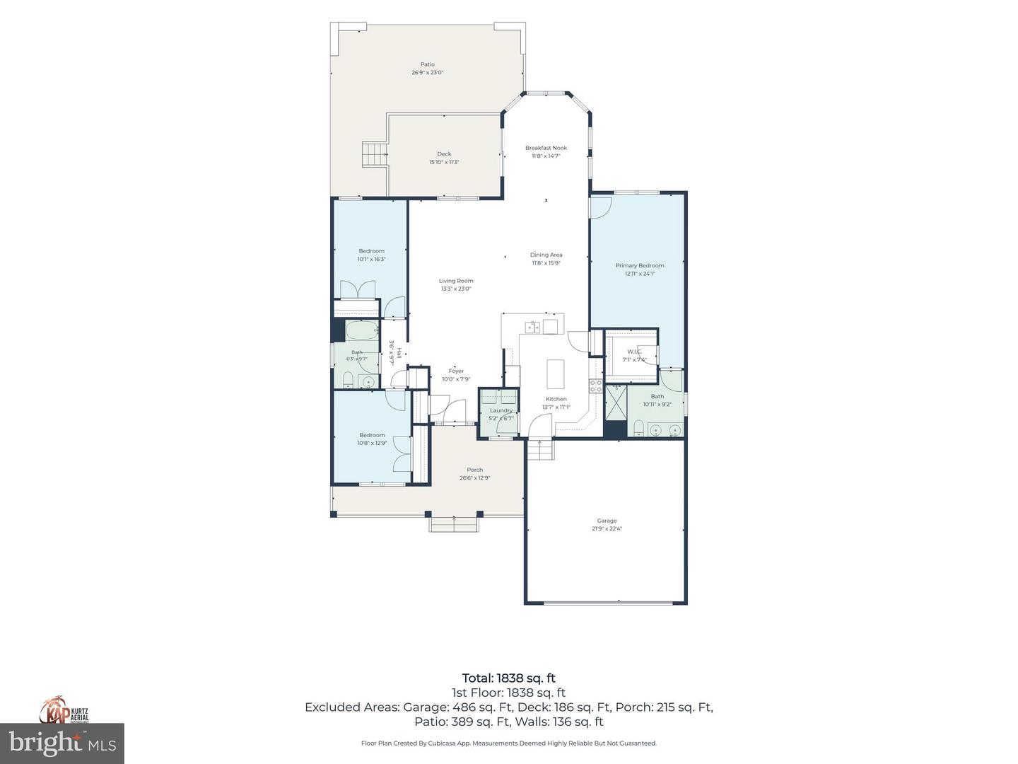 18822 Melville Way Property Photo 27
