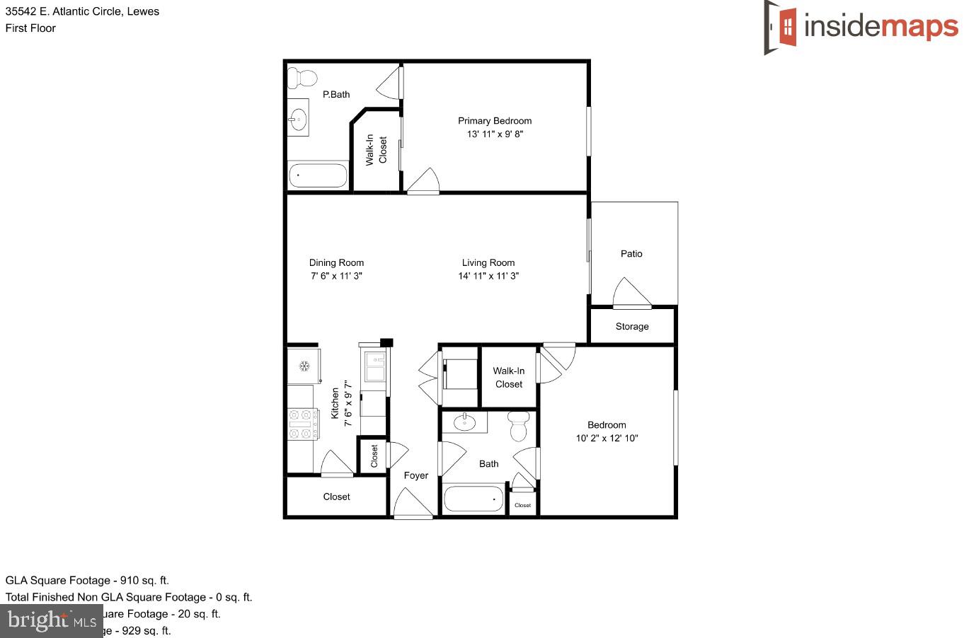 35542 E Atlantic Cir #207 Property Photo 33