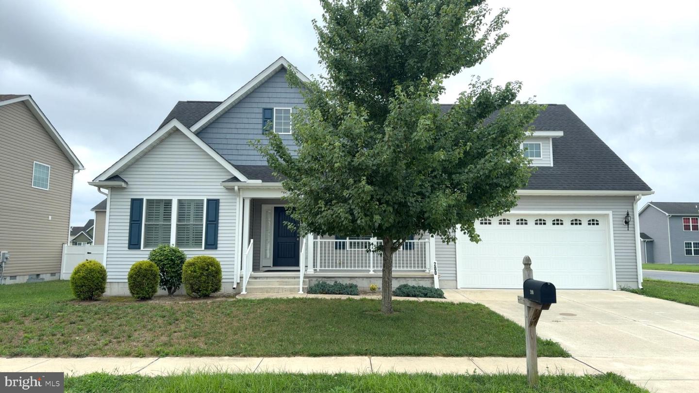 200 WILLIAM ROSS LN