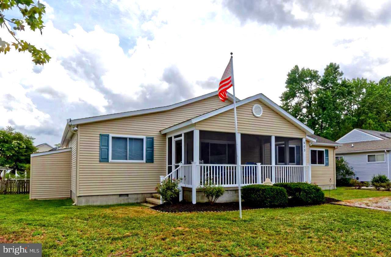 603 LAUREL CT Property Photo 1