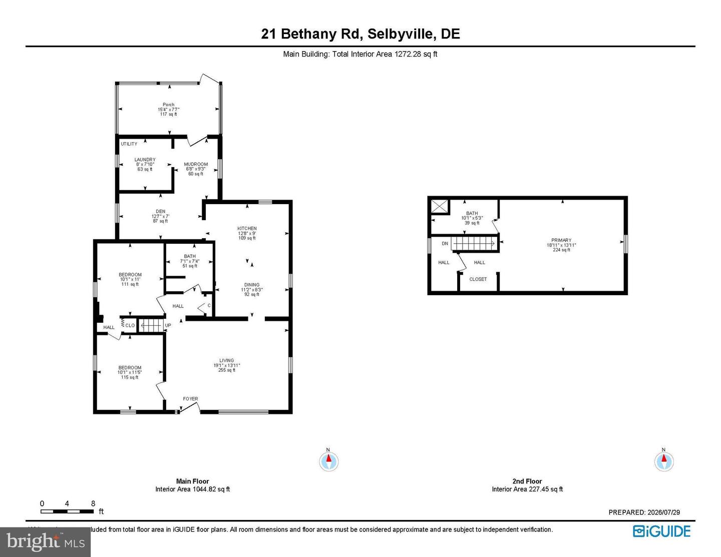 21 Bethany Rd Property Photo 32