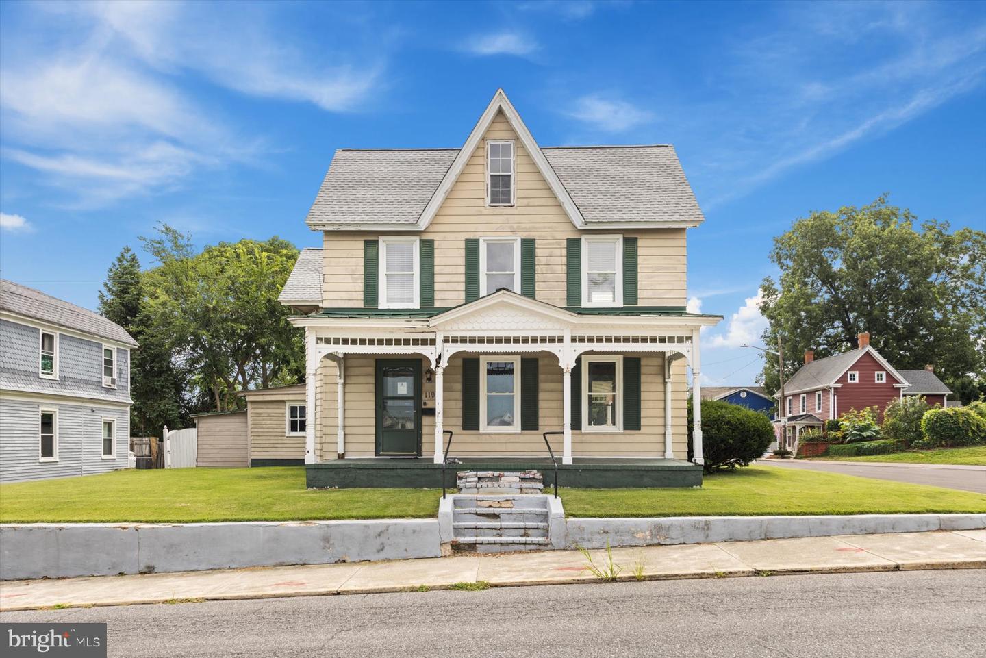 119 Federal St Property Photo 1