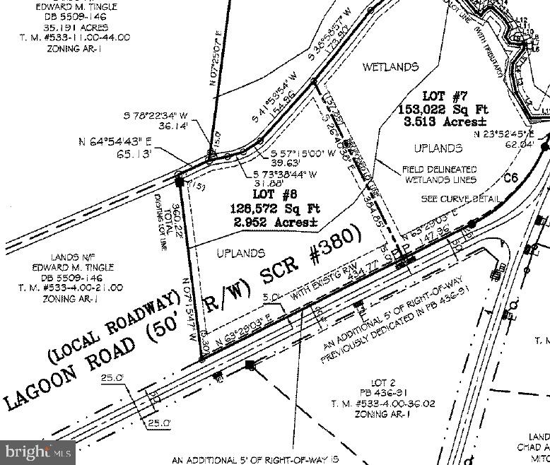 Lot 8 Pepper Rd Property Photo 2