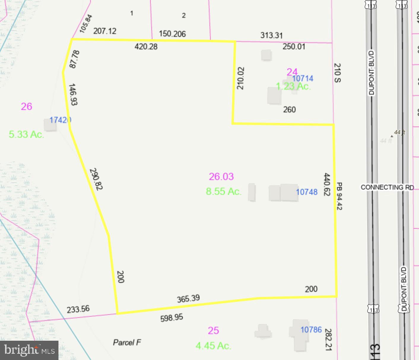 10748 Dupont Blvd Property Photo 1
