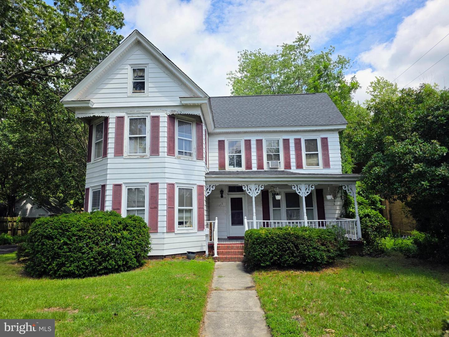 117 N Shipley St Property Photo 1