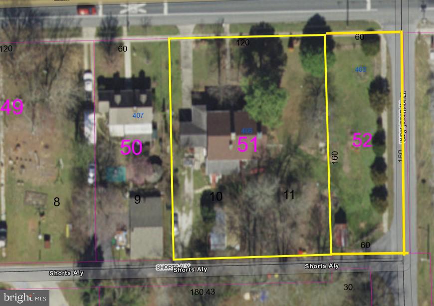 405 + 403 Main St Property Photo 2