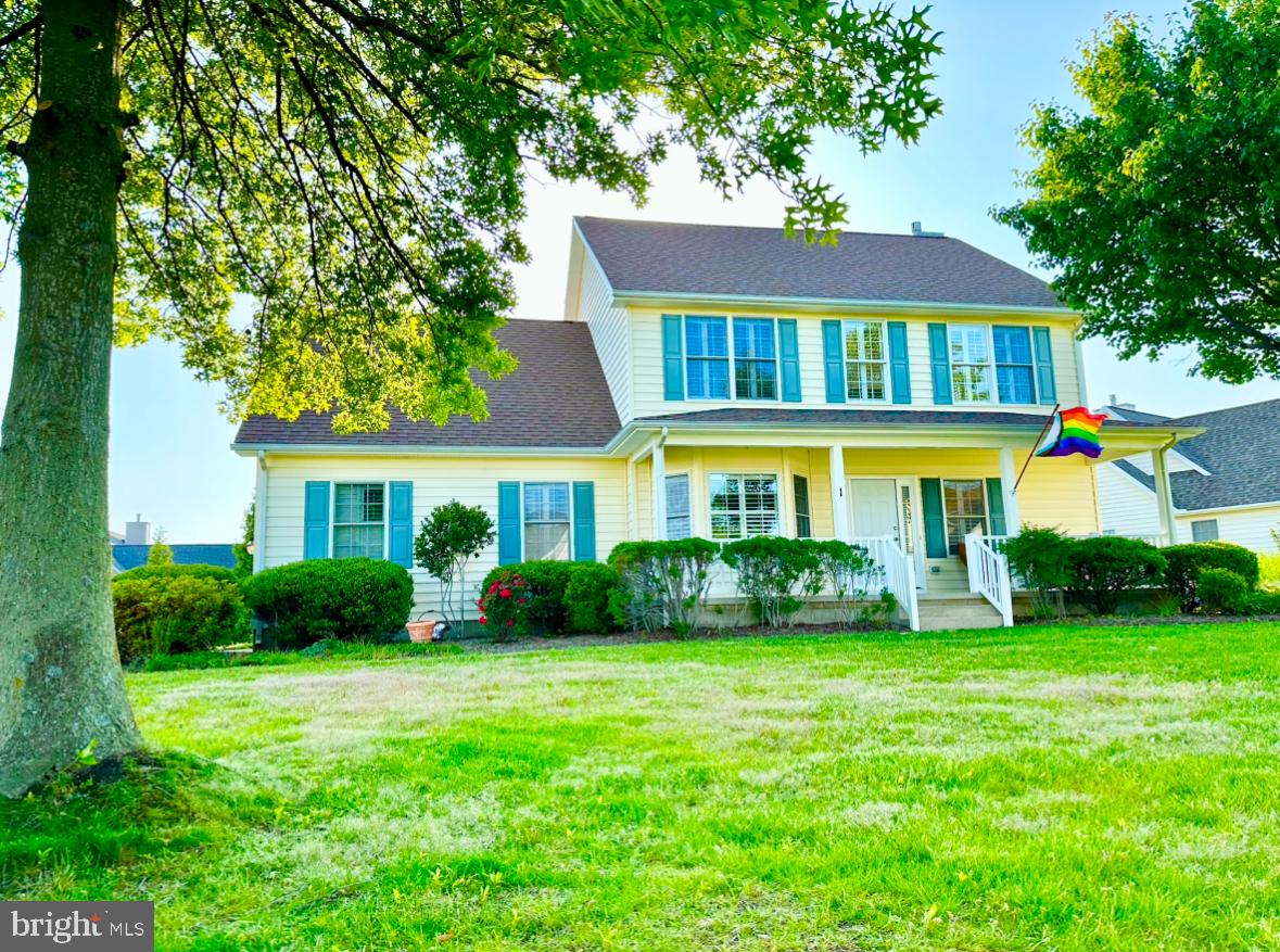 1 Ennis Ln Property Photo 1