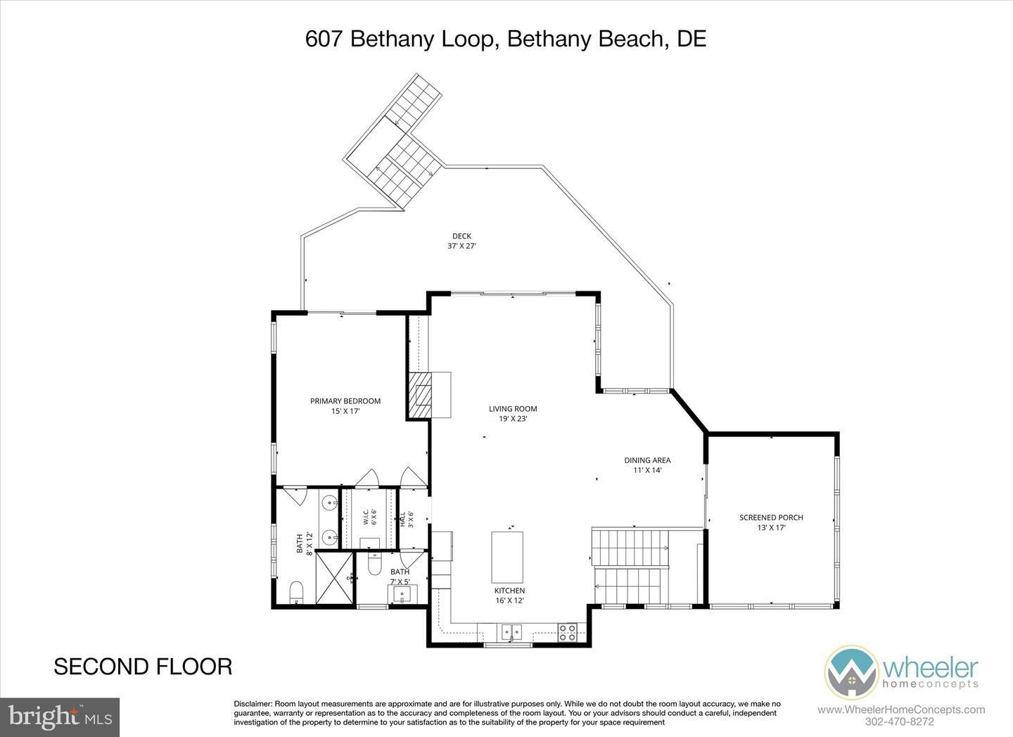 607 Bethany Loop Property Photo 37