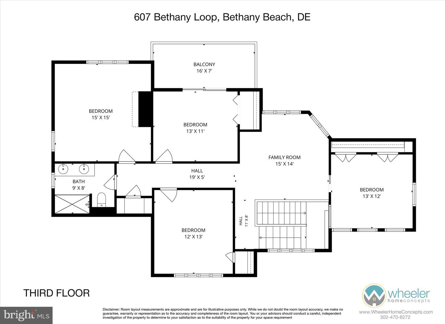 607 Bethany Loop Property Photo 38
