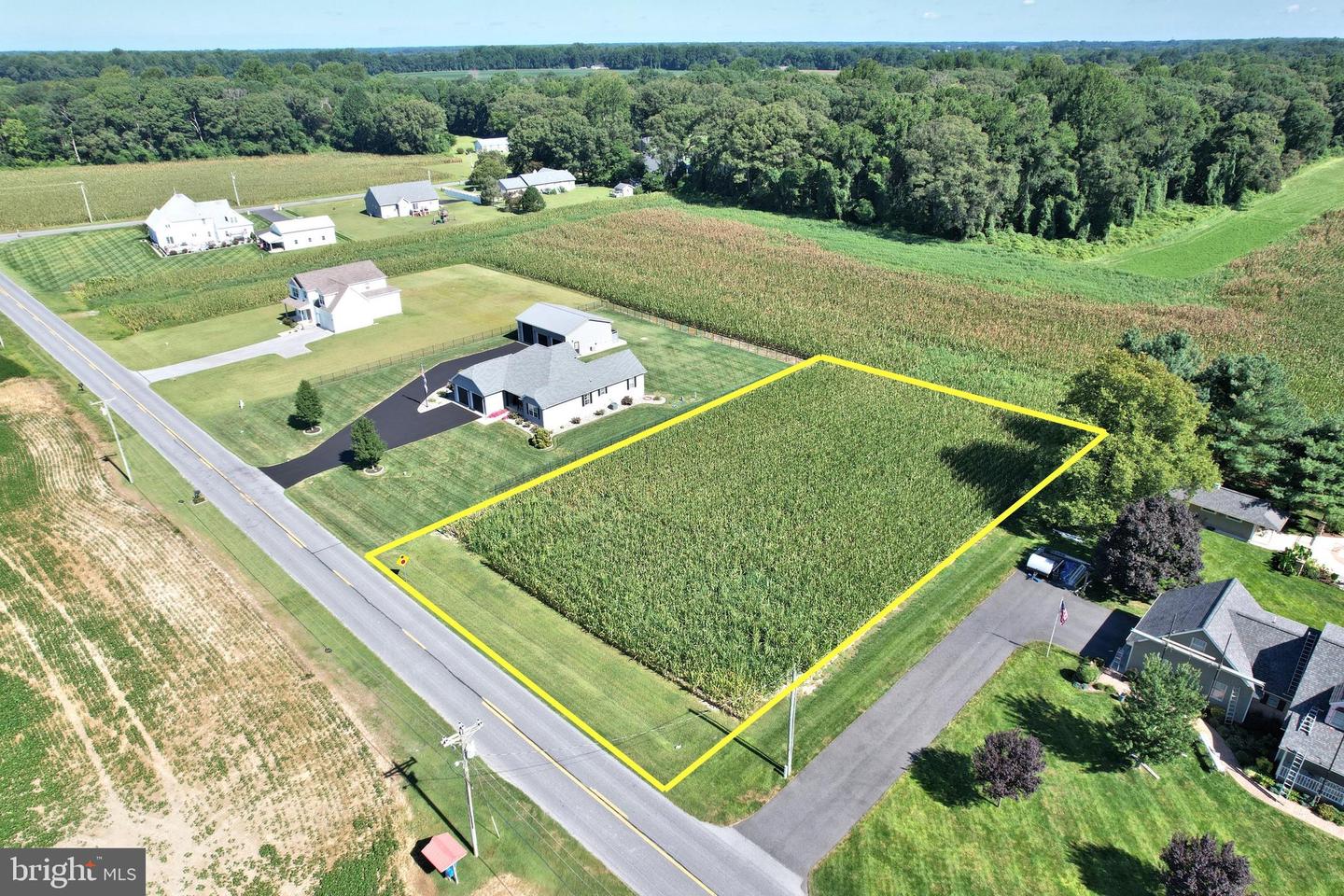 Lot Meadow Brook Ln Property Photo 2