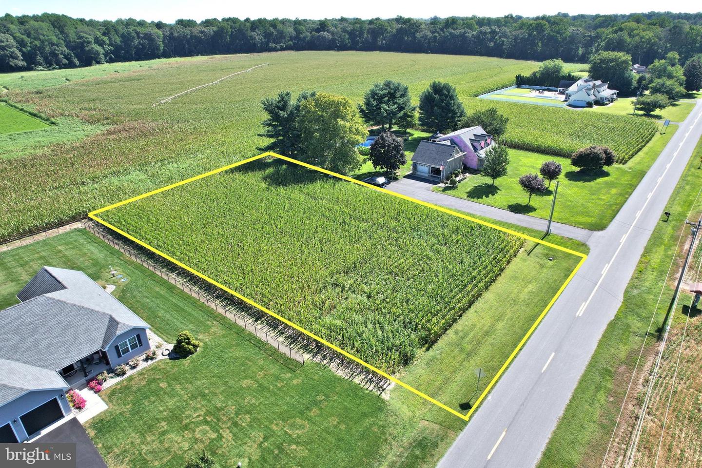 Lot Meadow Brook Ln Property Photo 6