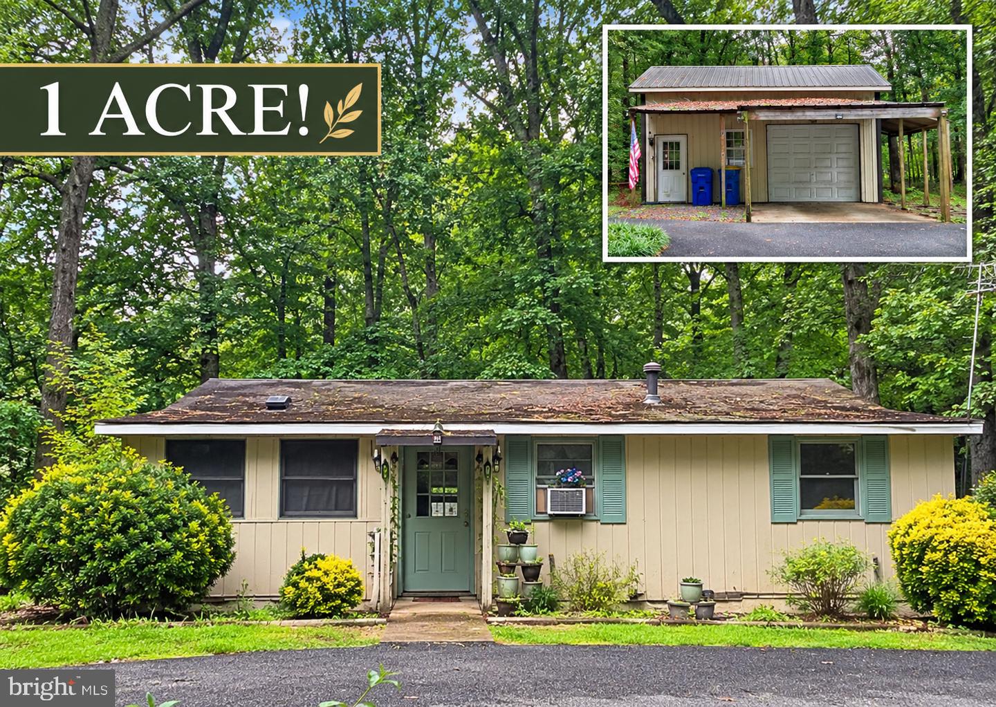 23009 Deep Branch Rd Property Photo 1