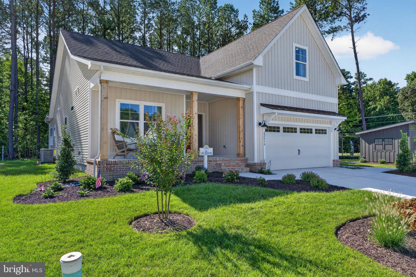 24416 WESTRIDGE DRIVE - LOT #2 - MODEL Property Photo 1