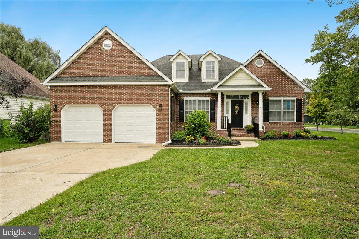 116 Morgan Way Property Photo 1