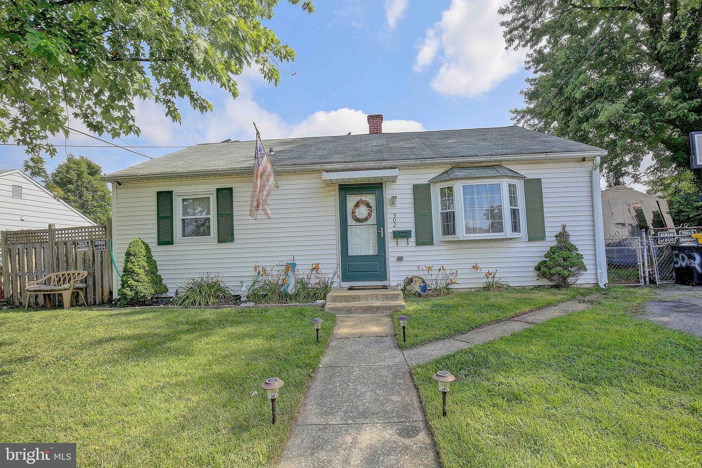 502 Delaware Ave Property Photo